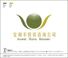 寶利豐投資咨詢公司品牌標(biāo)志設(shè)計(jì) 專業(yè)與可信的視覺(jué)表達(dá)
