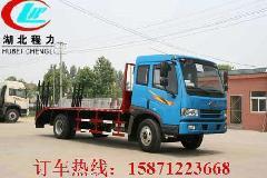 福建省挖機運輸車供應商 湖北隨州與福建廈門總代理服務