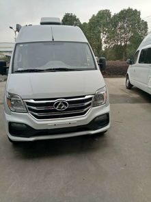 大通長軸高頂B型房車火熱預定中，隨州汽車代理邀您開啟全新旅居生活