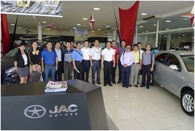 自主品牌能否高端化 以JAC在巴西的市場實(shí)踐為鏡